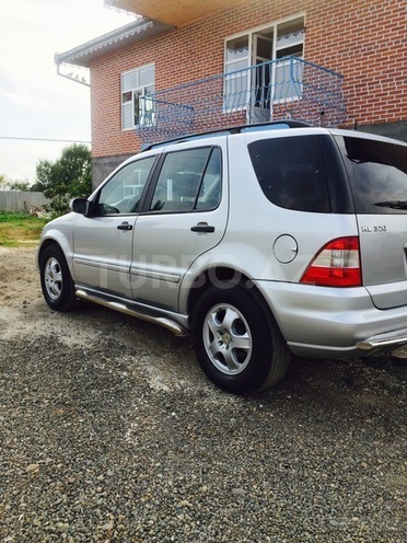 Mercedes ML 320 2002, 190,000 km - 3.2 l - Bakı
