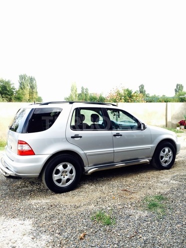 Mercedes ML 320 2002, 190,000 km - 3.2 l - Bakı