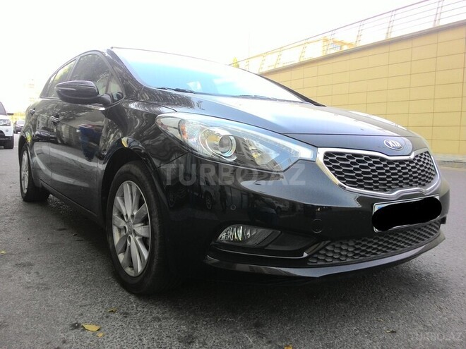 Kia Cerato 2013, 24,756 km - 1.6 l - Bakı