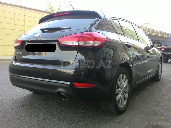 Kia Cerato 2013, 24,756 km - 1.6 l - Bakı