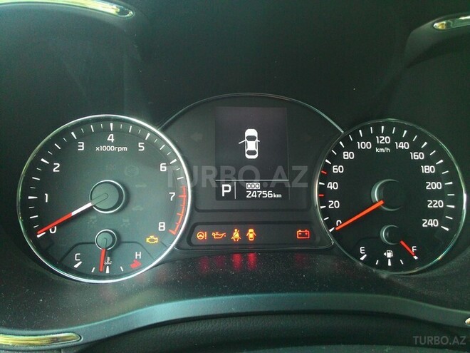 Kia Cerato 2013, 24,756 km - 1.6 l - Bakı