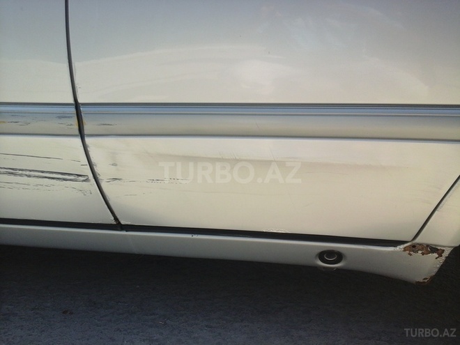 Mercedes C 180 1999, 245,000 km - 1.8 l - Bakı