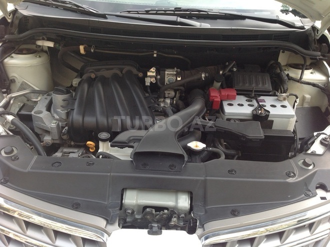 Nissan Tiida 2008, 73,000 km - 1.6 l - Bakı