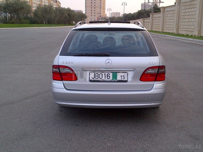 Mercedes E 220 2008, 165,000 km - 2.2 л - Bakı