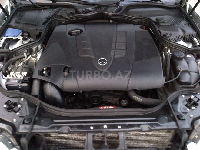 Mercedes E 220 2008, 165,000 km - 2.2 л - Bakı