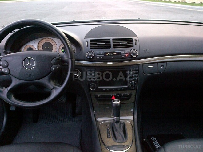 Mercedes E 220 2008, 165,000 km - 2.2 л - Bakı