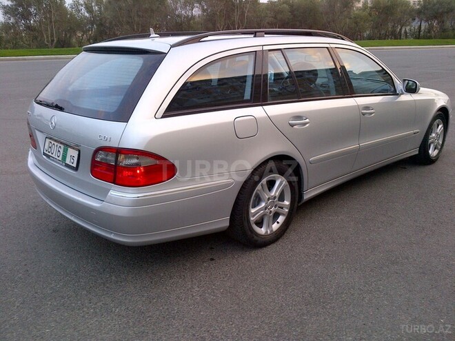 Mercedes E 220 2008, 165,000 km - 2.2 л - Bakı