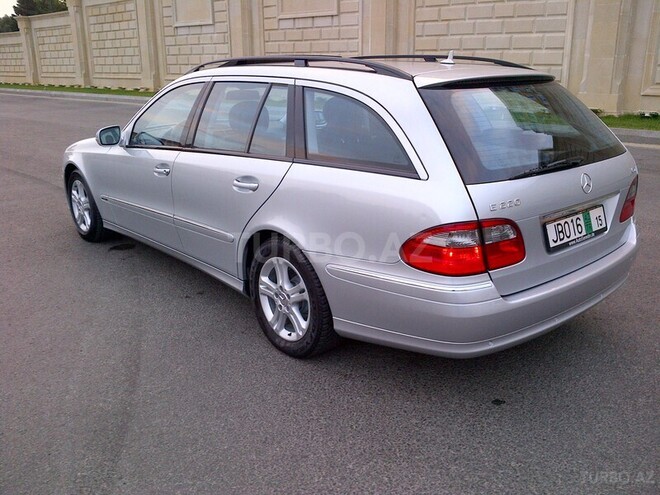 Mercedes E 220 2008, 165,000 km - 2.2 л - Bakı