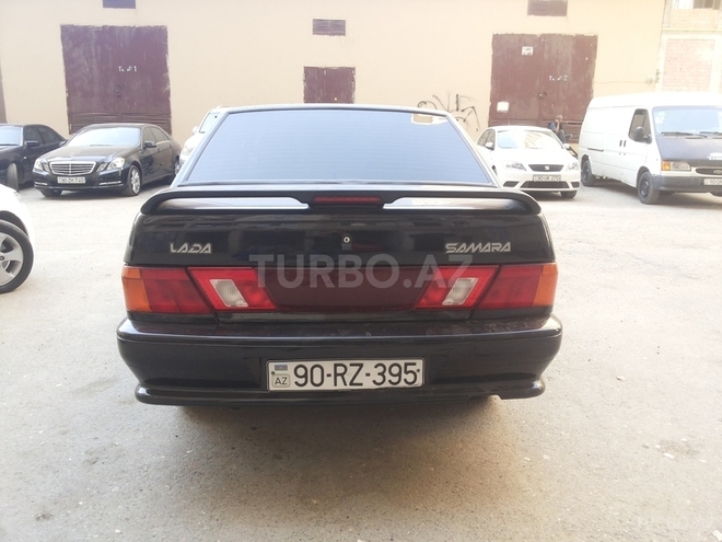 LADA (VAZ) 2115 2012, 63,000 km - 1.6 л - Bakı