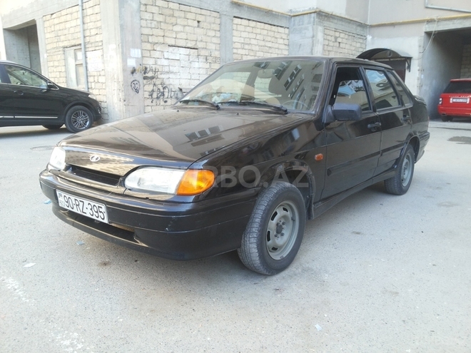 LADA (VAZ) 2115 2012, 63,000 km - 1.6 л - Bakı