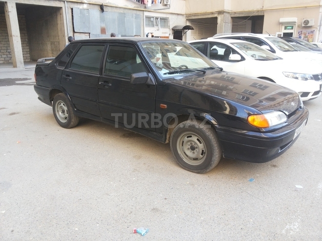 LADA (VAZ) 2115 2012, 63,000 km - 1.6 л - Bakı