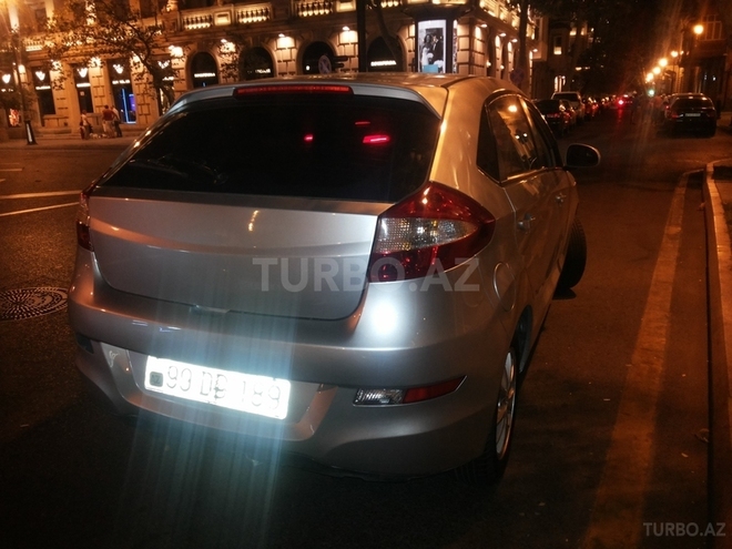 Chery Fulwin 2 2012, 87,300 km - 1.5 л - Bakı