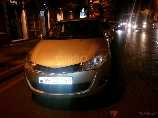 Chery Fulwin 2 2012, 87,300 km - 1.5 л - Bakı