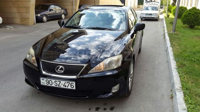 Lexus  2006, 109,000 km - 2.5 l - Bakı