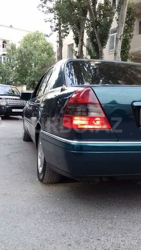 Mercedes C 200 1995, 292,000 km - 2.0 л - Bakı
