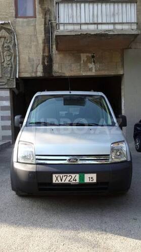 Ford Tourneo Connect 2007, 186,500 km - 1.8 l - Bakı