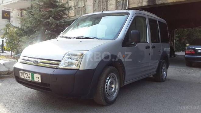 Ford Tourneo Connect 2007, 186,500 km - 1.8 l - Bakı