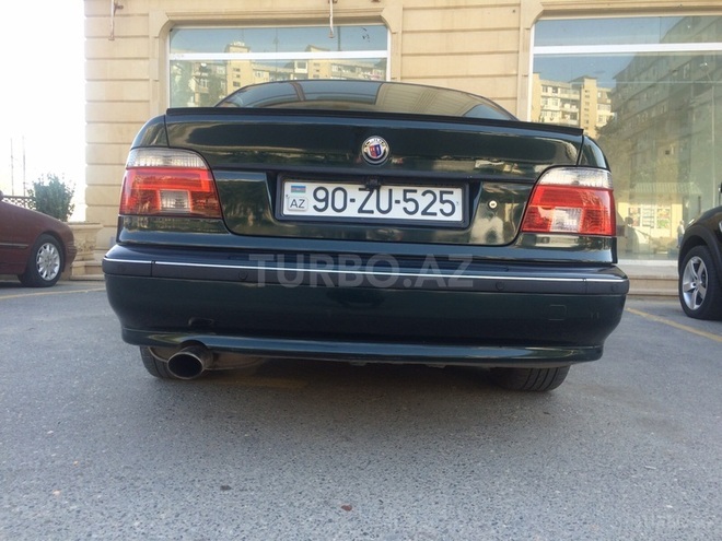 BMW 523 1998, 343,000 km - 2.5 l - Bakı
