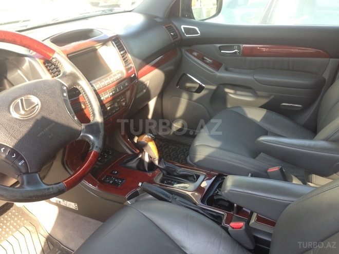 Lexus GX 470 2007, 130,000 km - 4.7 л - Bakı
