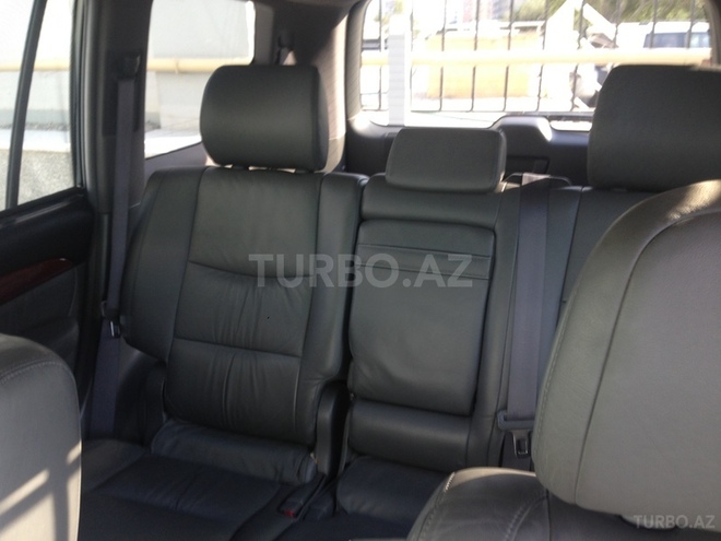 Lexus GX 470 2007, 130,000 km - 4.7 л - Bakı