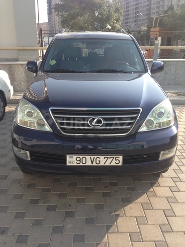 Lexus GX 470 2007, 130,000 km - 4.7 л - Bakı