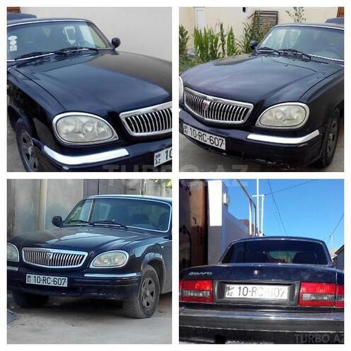GAZ 31105 2005, 141,211 km - 2.3 l - Bakı