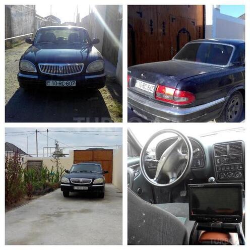 GAZ 31105 2005, 141,211 km - 2.3 l - Bakı