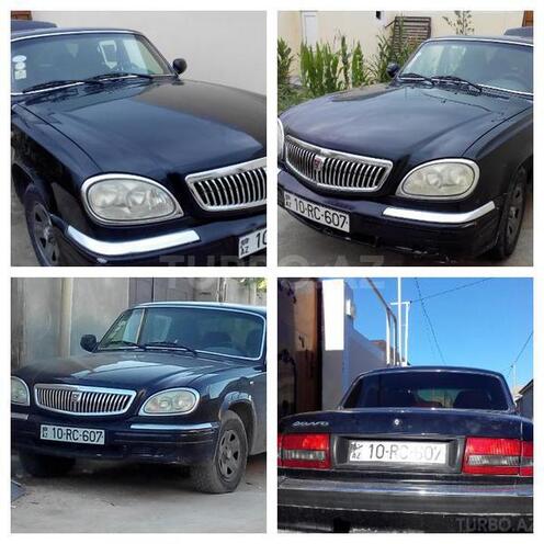 GAZ 31105 2005, 141,211 km - 2.3 l - Bakı