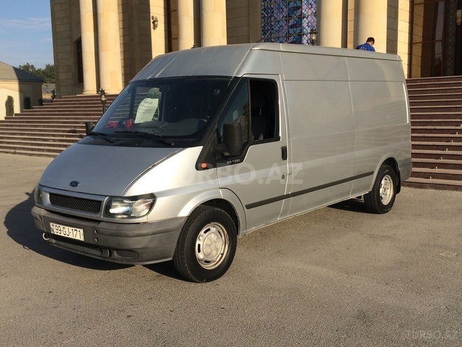 Ford Transit 2002, 213,000 km - 2.4 l - Bakı