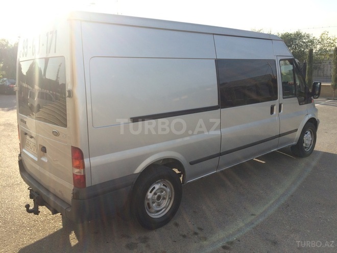 Ford Transit 2002, 213,000 km - 2.4 l - Bakı