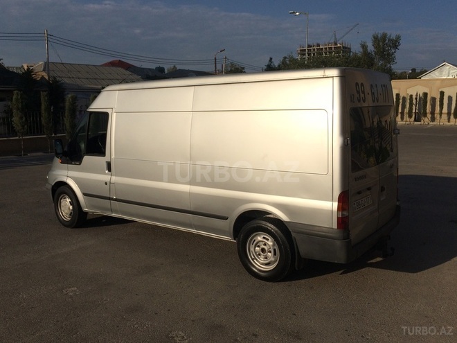 Ford Transit 2002, 213,000 km - 2.4 l - Bakı