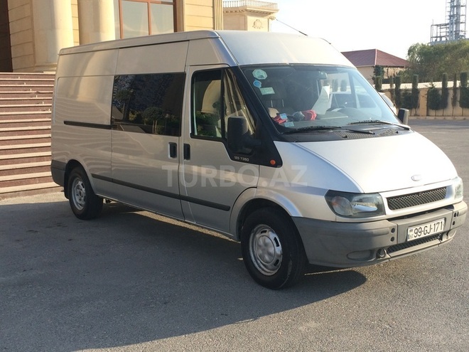 Ford Transit 2002, 213,000 km - 2.4 l - Bakı