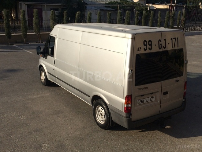Ford Transit 2002, 213,000 km - 2.4 l - Bakı