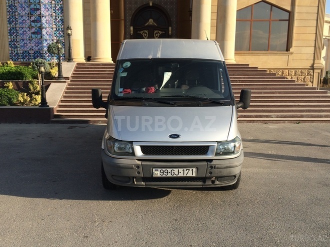 Ford Transit 2002, 213,000 km - 2.4 l - Bakı