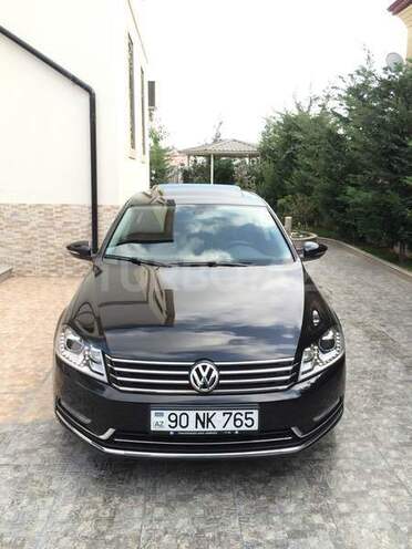 Volkswagen Passat 2012, 110,000 km - 1.8 l - Bakı