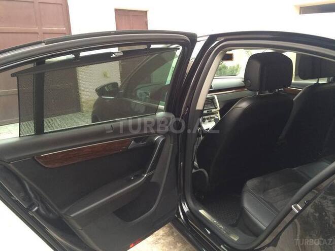 Volkswagen Passat 2012, 110,000 km - 1.8 l - Bakı