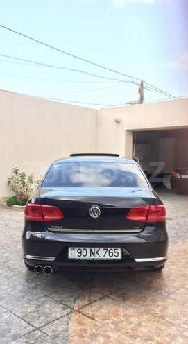 Volkswagen Passat 2012, 110,000 km - 1.8 l - Bakı