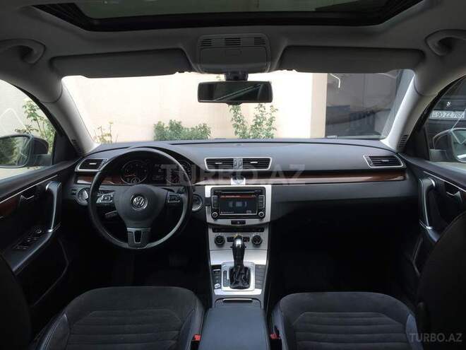 Volkswagen Passat 2012, 110,000 km - 1.8 l - Bakı