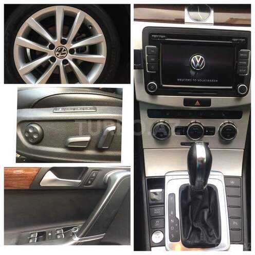 Volkswagen Passat 2012, 110,000 km - 1.8 l - Bakı