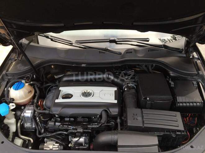 Volkswagen Passat 2012, 110,000 km - 1.8 l - Bakı