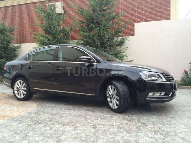 Volkswagen Passat 2012, 110,000 km - 1.8 l - Bakı