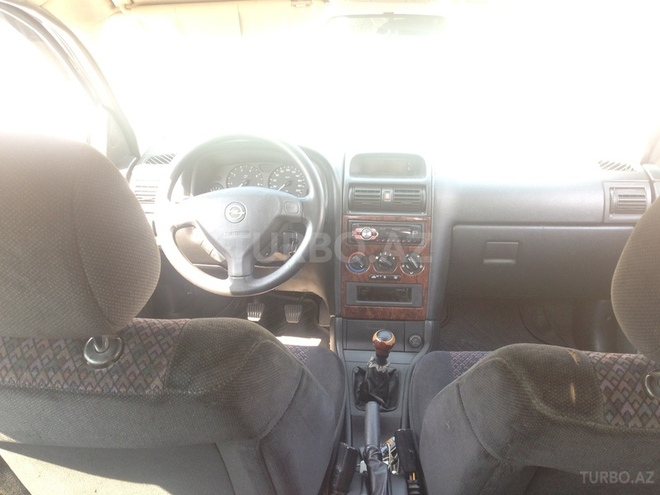 Opel Astra 1999, 168,000 km - 1.6 l - Bakı