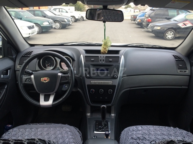 Geely  2013, 53,000 km - 2.4 l - Bakı
