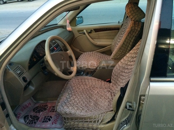 Mercedes C 280 1998, 258,000 km - 2.8 l - Bakı