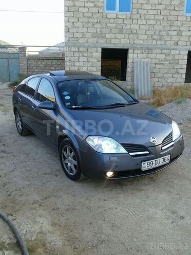 Nissan Primera 2002, 160,000 km - 2.0 л - Bakı