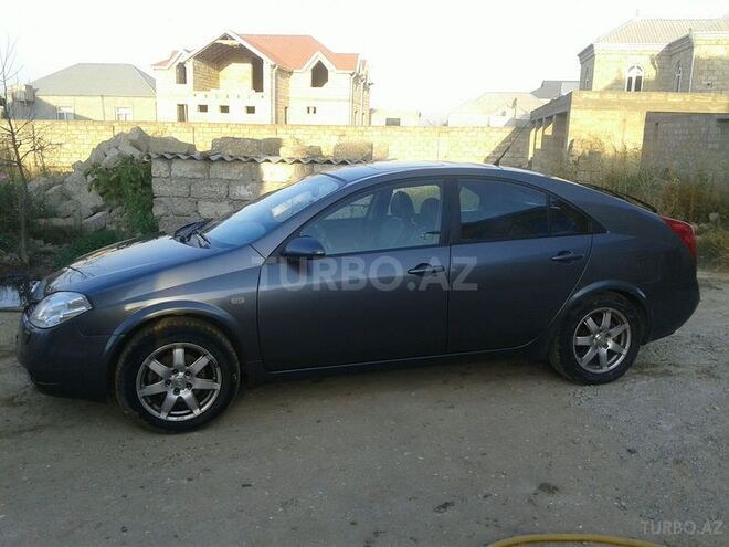 Nissan Primera 2002, 160,000 km - 2.0 л - Bakı