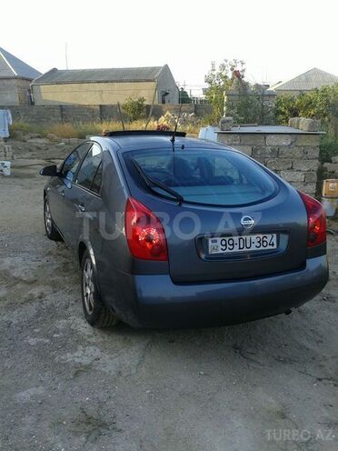 Nissan Primera 2002, 160,000 km - 2.0 л - Bakı