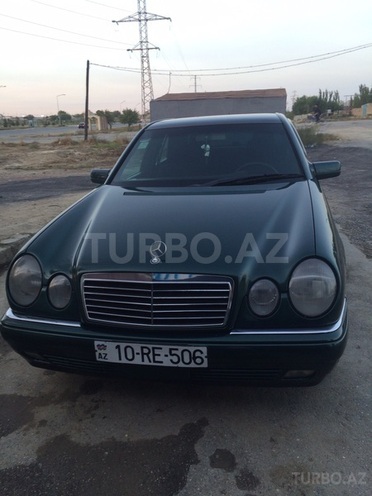 Mercedes E 220 1997, 380,000 km - 2.2 l - Bakı