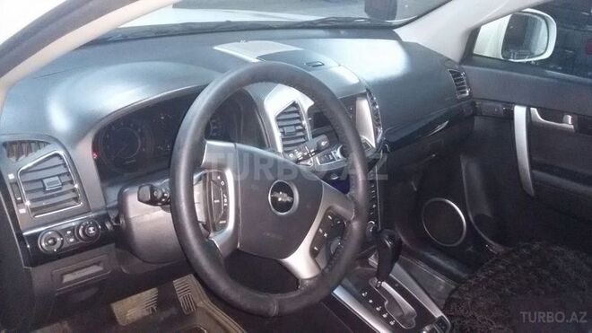 Chevrolet Captiva 2012, 53,000 km - 2.4 л - Bakı