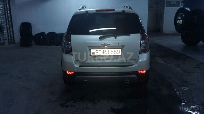 Chevrolet Captiva 2012, 53,000 km - 2.4 л - Bakı